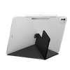 Facet with Pencil Holder Folding Folio iPad Case